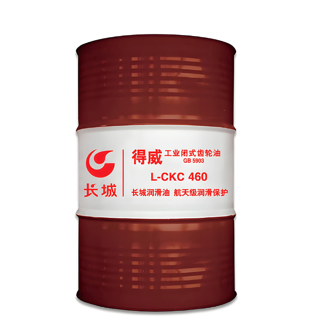 弋阳长城得威工业闭式齿轮油CKC